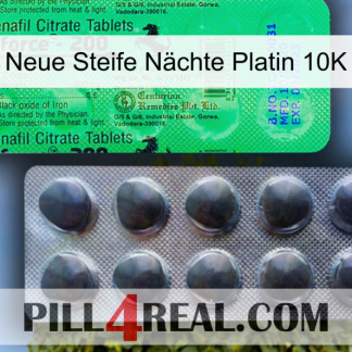 Neue Steife Nächte Platin 10K new04
